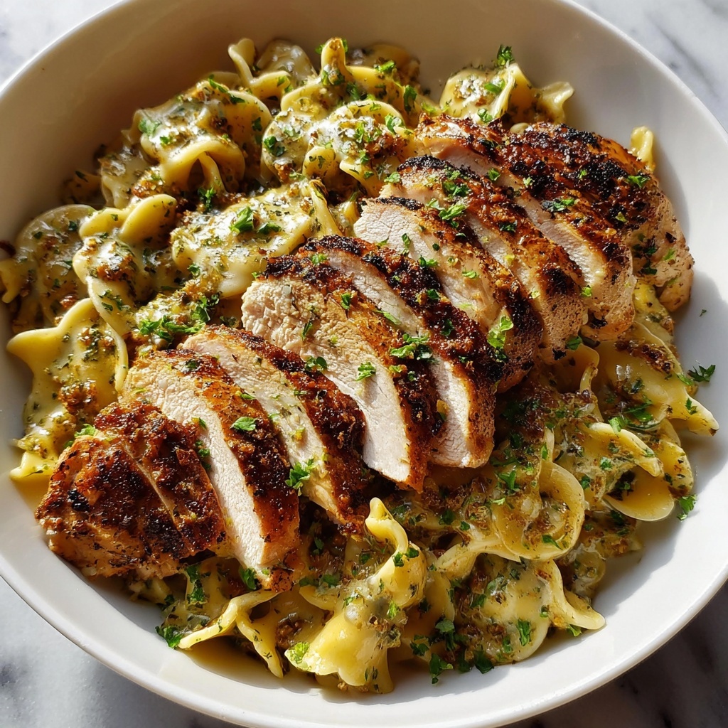 Chicken with Buttered Noodles: 7 Comforting Steps to Bliss Recipe - Recipe Image