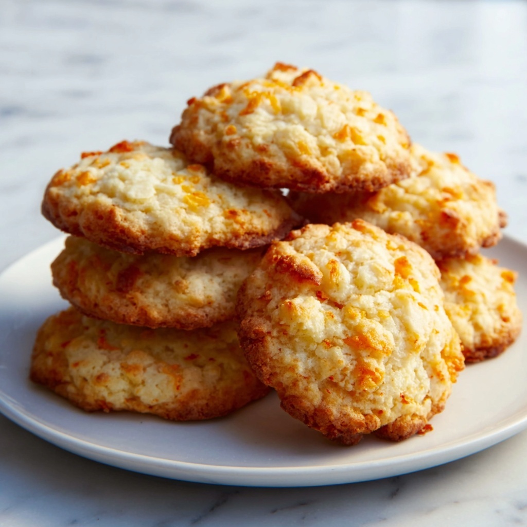 Christmas Orange Zest Cookies: 7 Festive Delights to Savor Recipe - Recipe Image