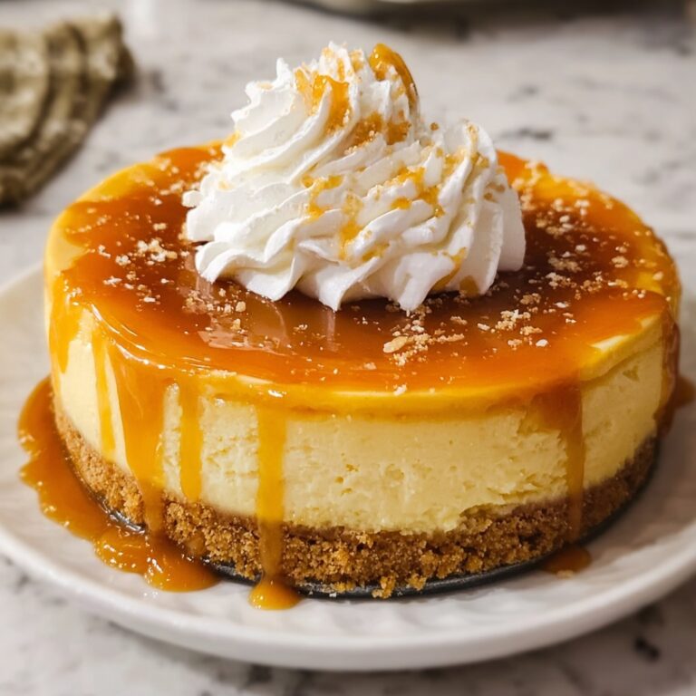 Pumpkin Cardamom Cheesecake Recipe