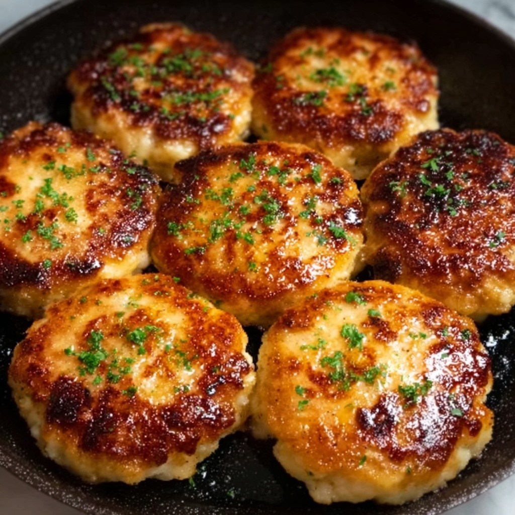 Air Fryer Turkey Burgers Recipe - Recipe Image