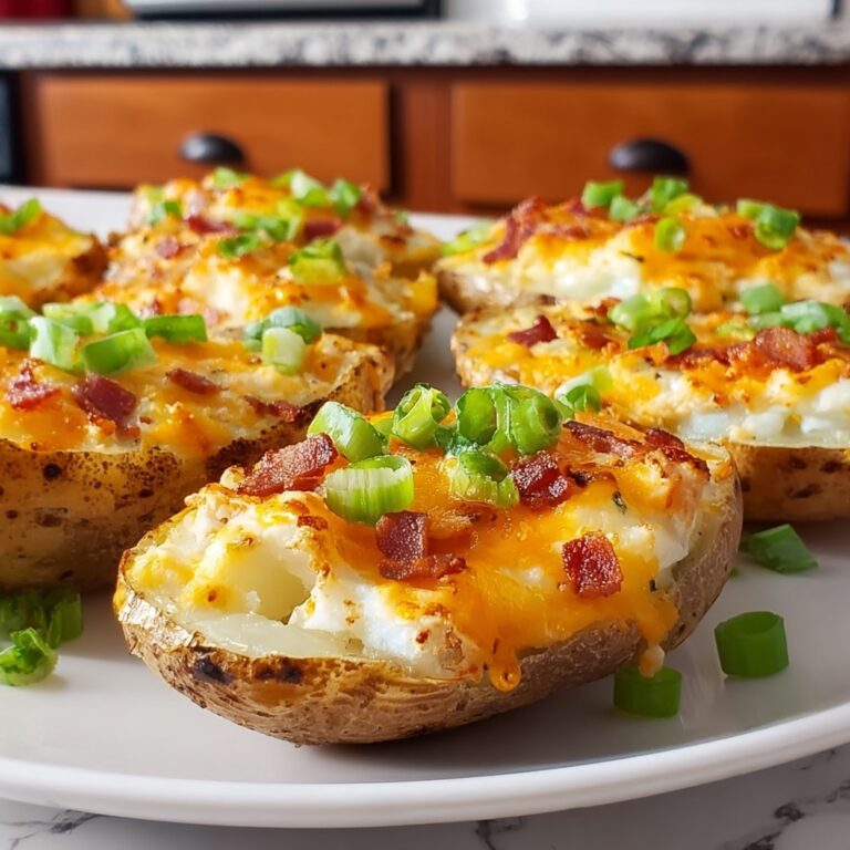 Loaded Potato Skins: 5 Irresistible Secrets to Delight Recipe
