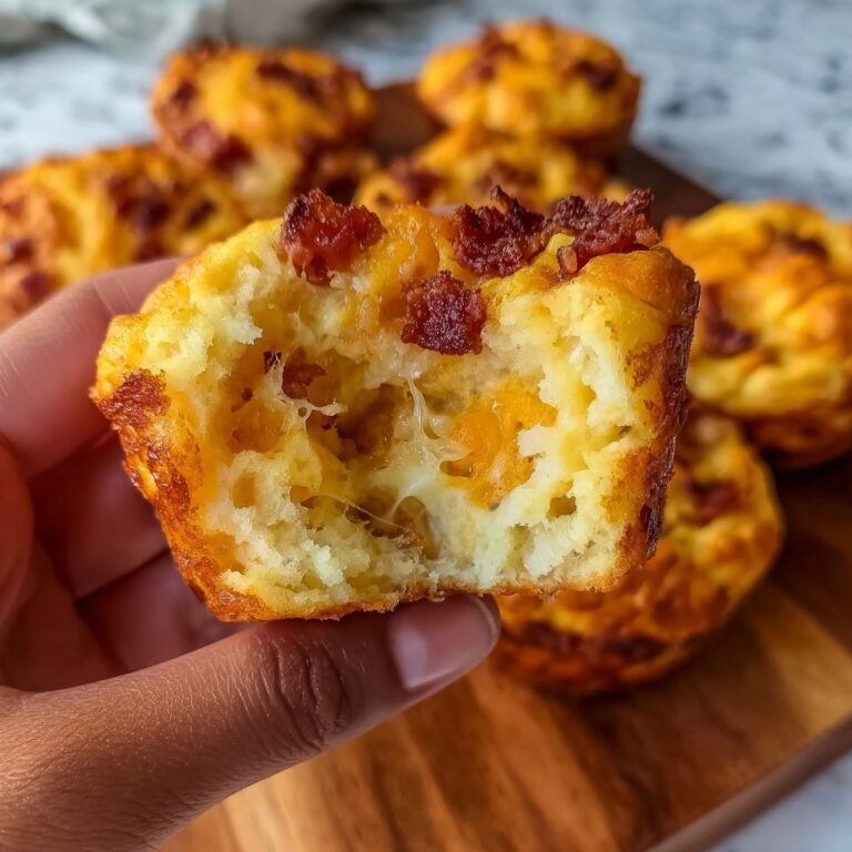 Comforting McGriddle Muffins: 7 Indulgent Breakfast Delights Recipe