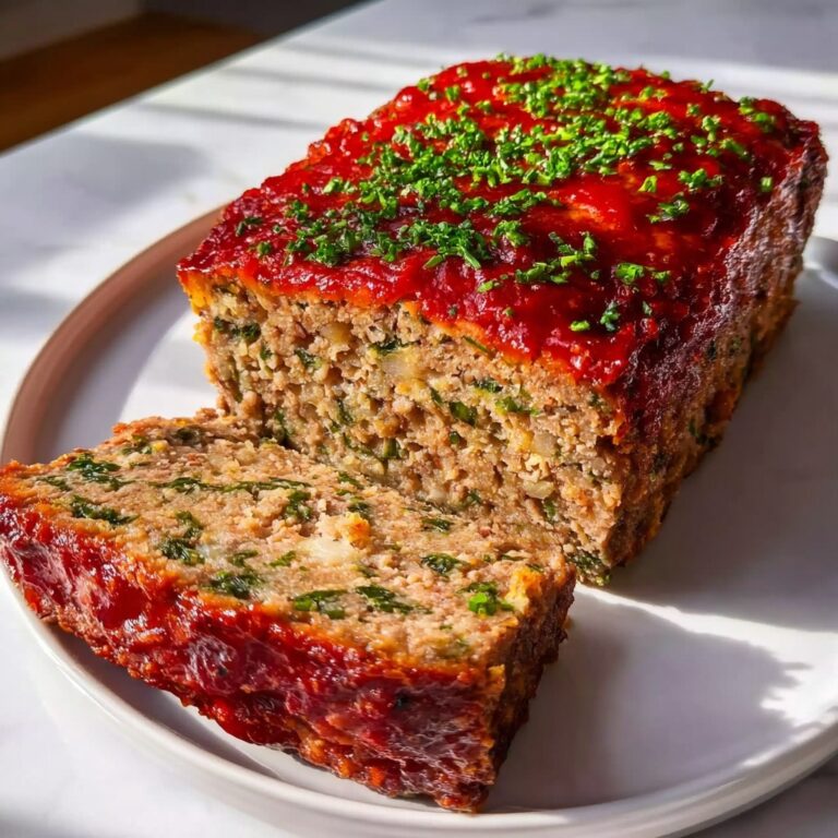 Italian Meatloaf: 7 Savory Secrets for Comforting Flavor Recipe