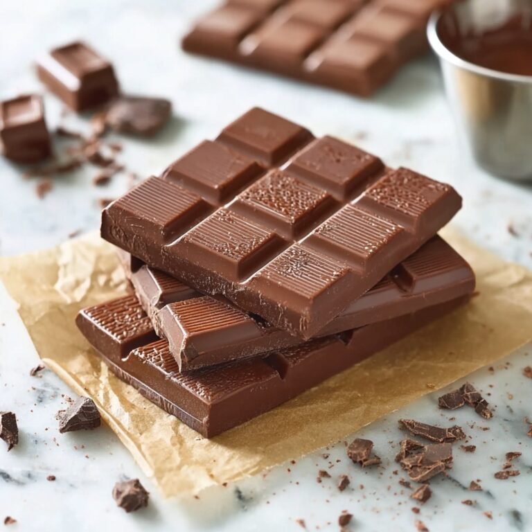 Deliciously Creamy Dairy-Free Chocolate Recipe
