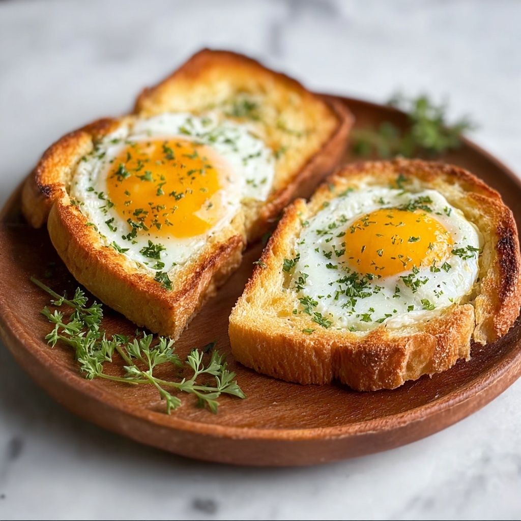 Egg and Cheese Toasts: Perfectly Toasted Morning Delight Recipe - Recipe Image