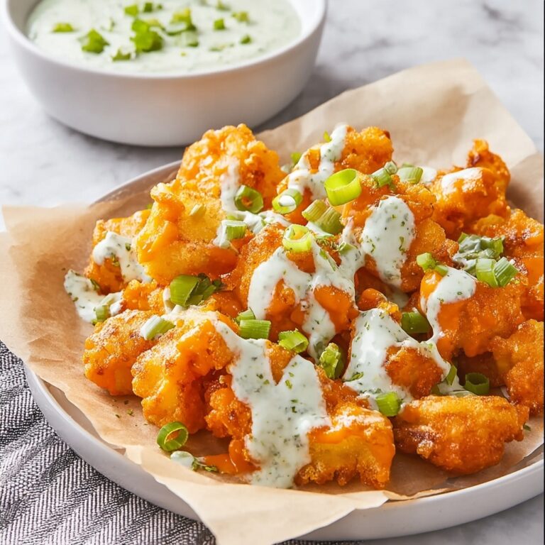 Buffalo Chicken Totchos: Game Day Comfort Food Bliss Recipe