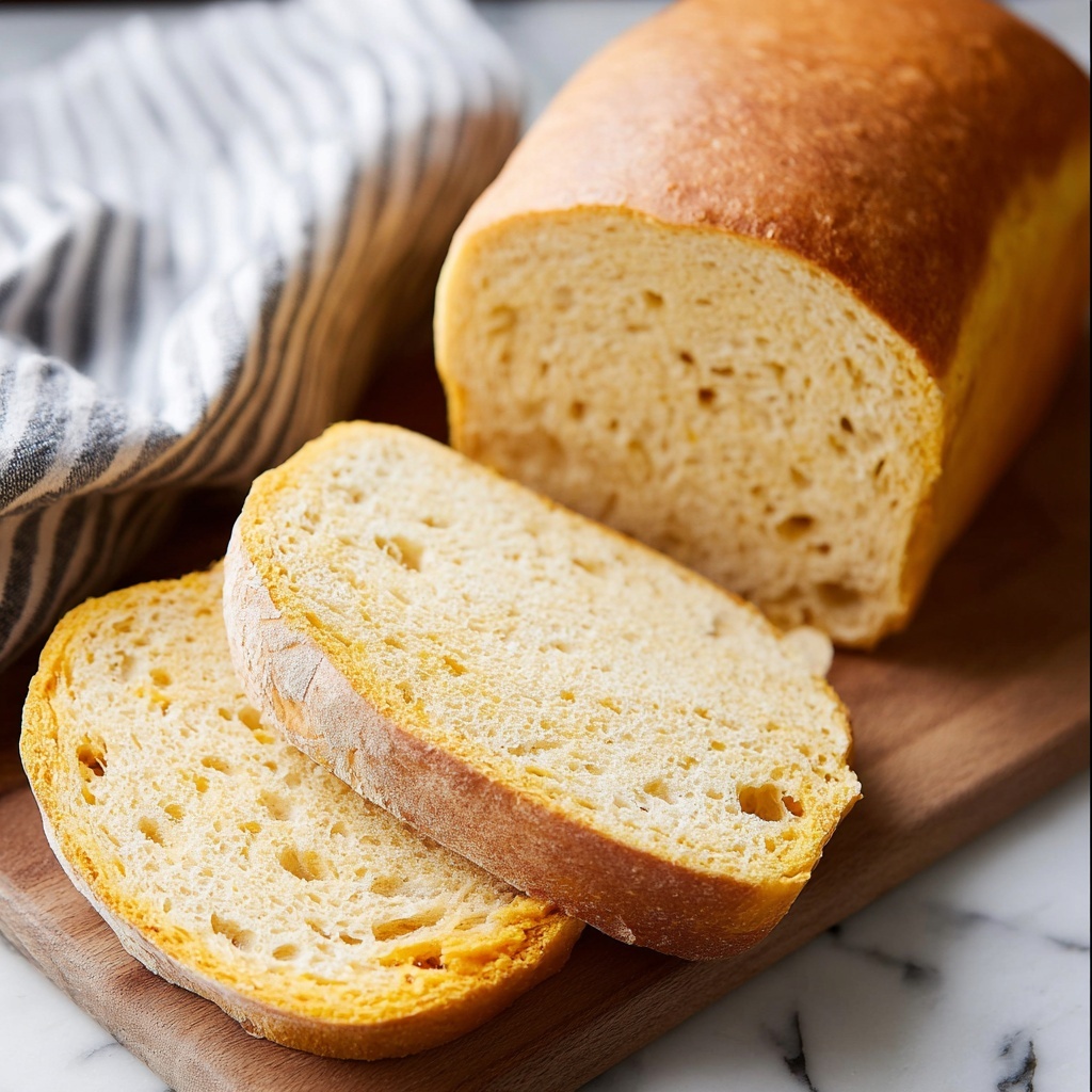 Fabulous French Bread Recipe - Recipe Image