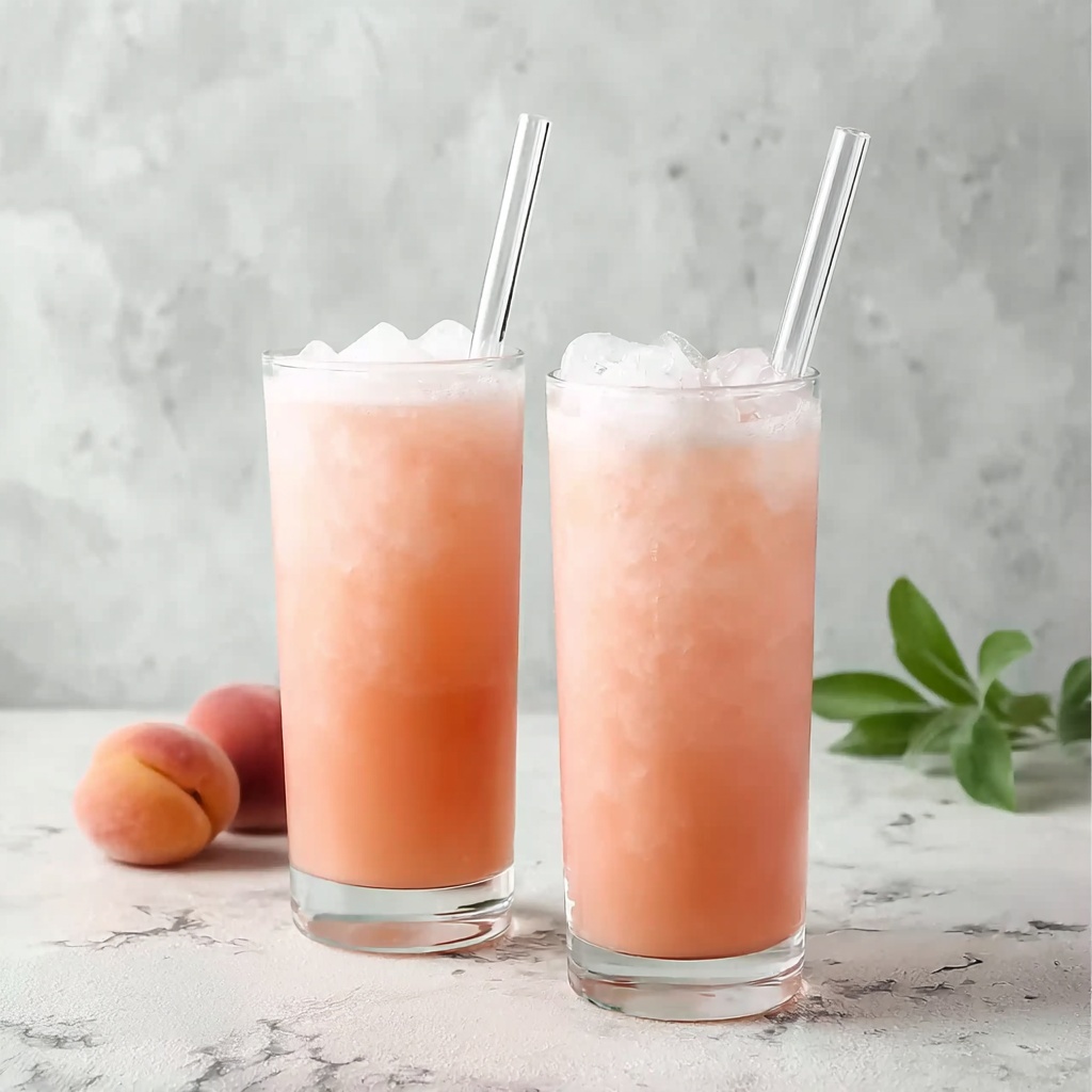 Guava Passionfruit Drink Recipe - Recipe Image