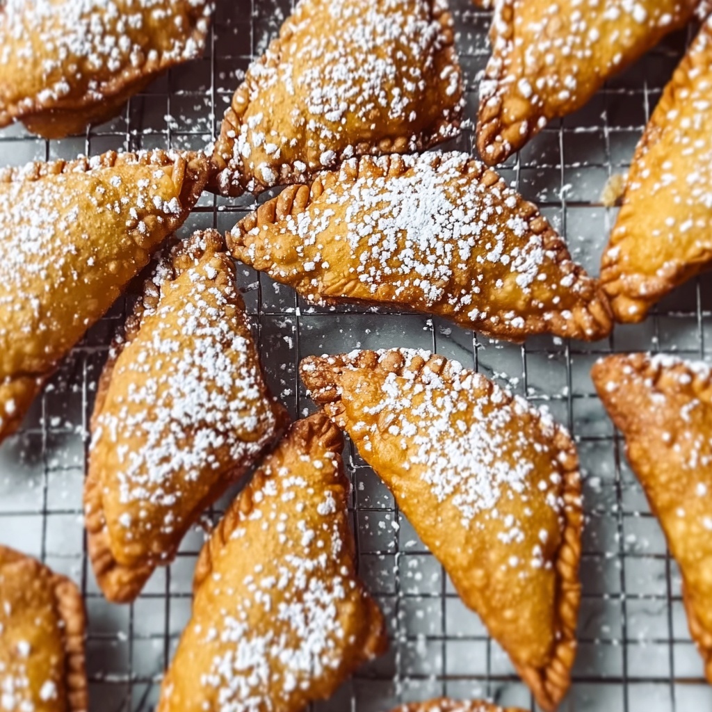 Norwegian Fattigmann Cookies: Delight in Christmas Nostalgia Recipe - Recipe Image