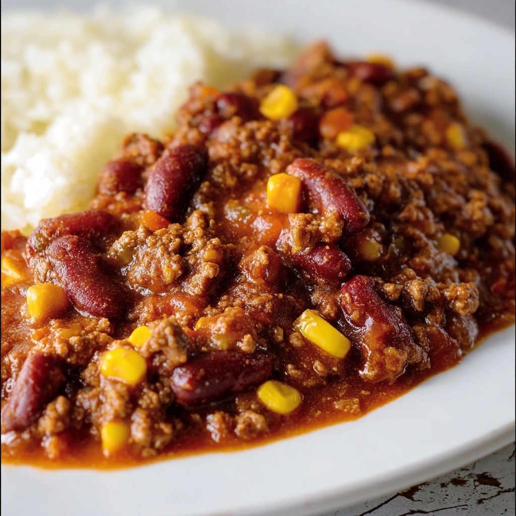 Wendy's Chili Recipe - Recipe Image