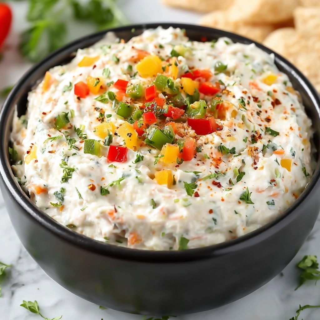 Slow Cooker Jalapeño Popper Dip Recipe - Recipe Image