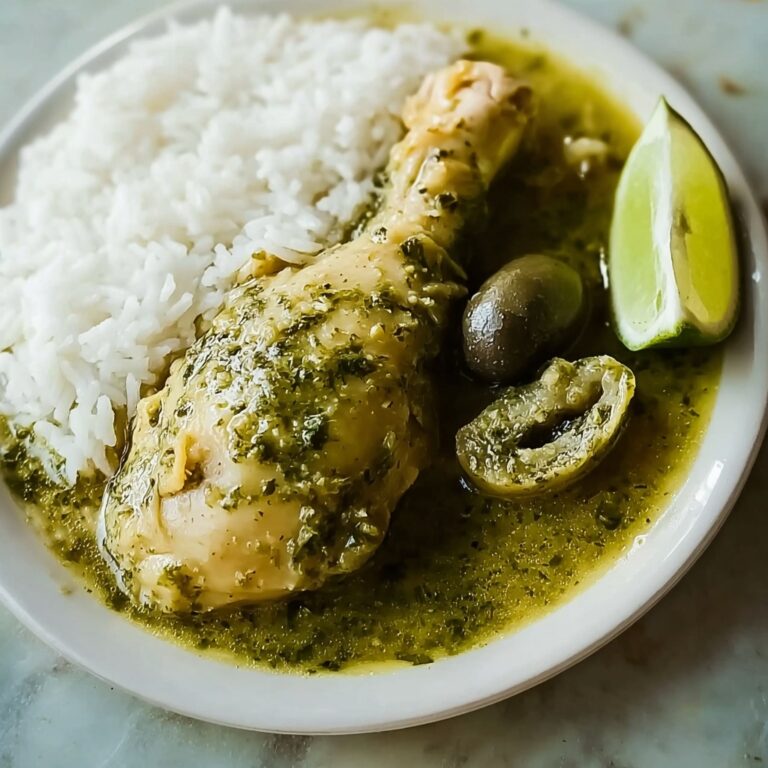 Pipian Verde: A Flavor-Packed Green Sauce You’ll Love Recipe