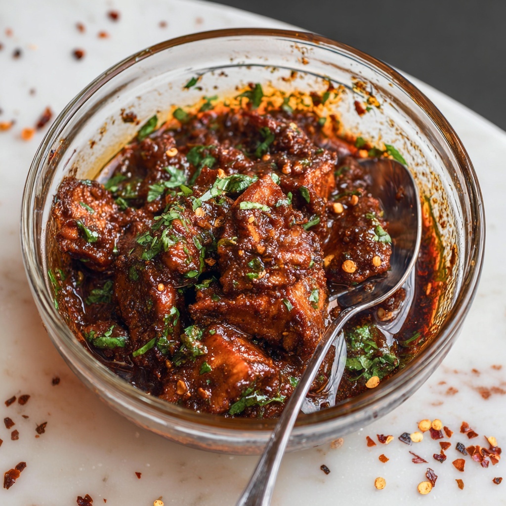 Easy Mexican Chicken Marinade Recipe - Recipe Image