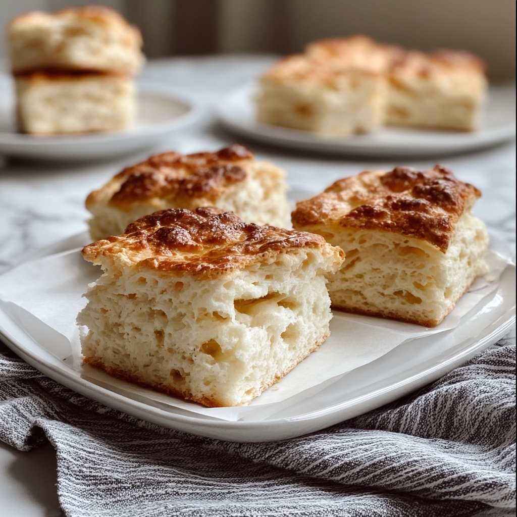 Butter Buttermilk Biscuits Recipe - Recipe Image