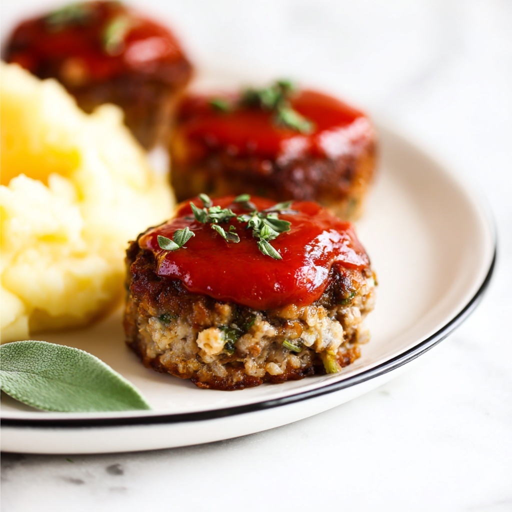 Meatloaf Cups Recipe - Recipe Image