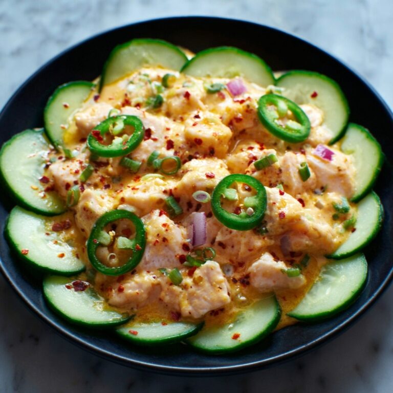 Jalapeno Popper Salad: A Spicy Twist on a Classic Dish Recipe