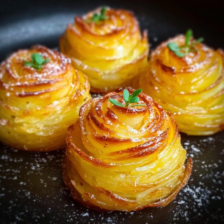 Duchess Potatoes Recipe