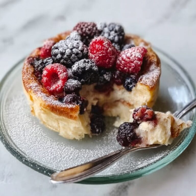 Easy Overnight Sausage Breakfast Casserole Recipe