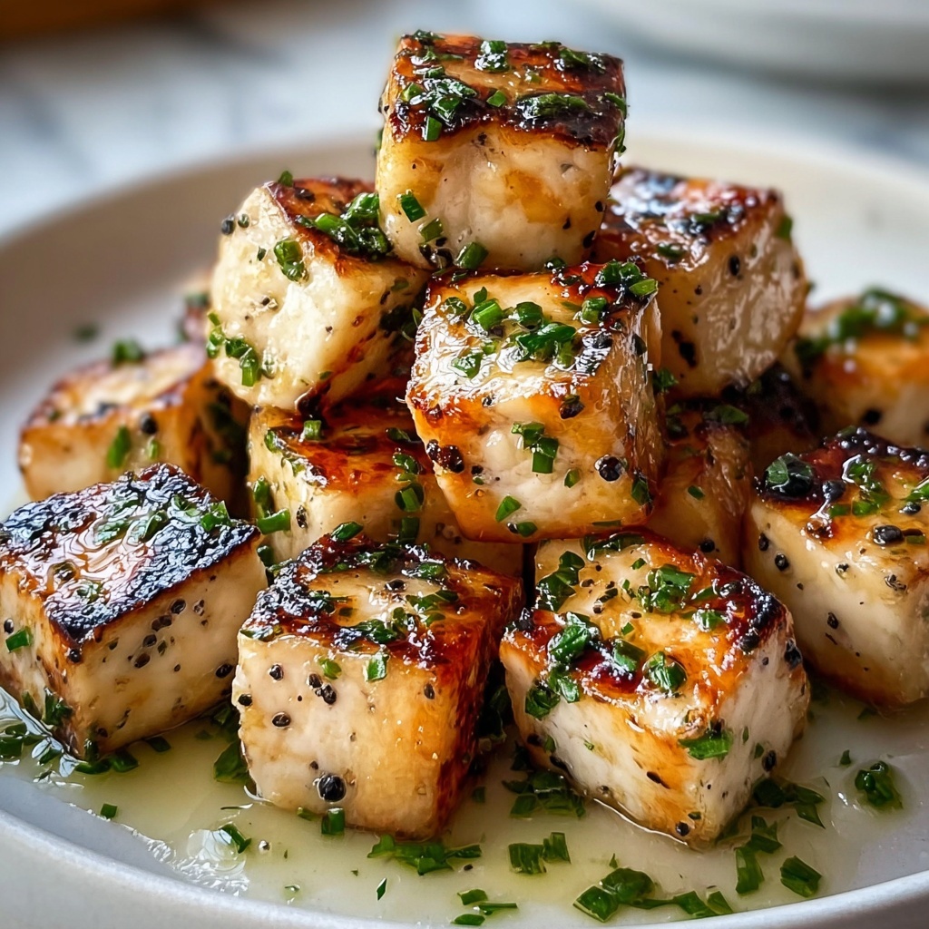 Air Fryer Salmon Bites Recipe - Recipe Image