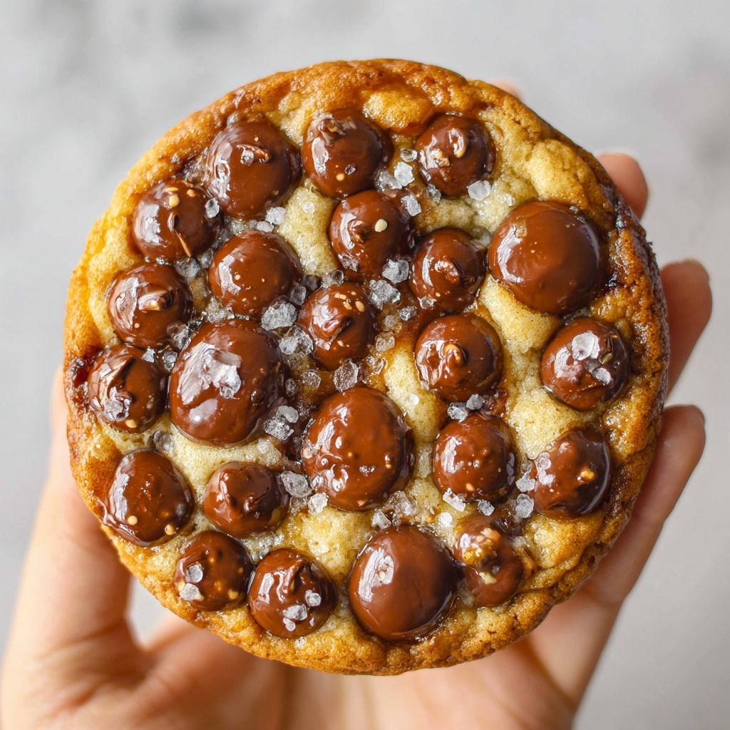Vegan Pumpkin Chocolate Chip Cookies Recipe - Recipe Image