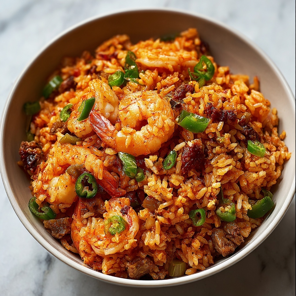 Best Jambalaya Recipe for Mardi Gras Recipe - Recipe Image