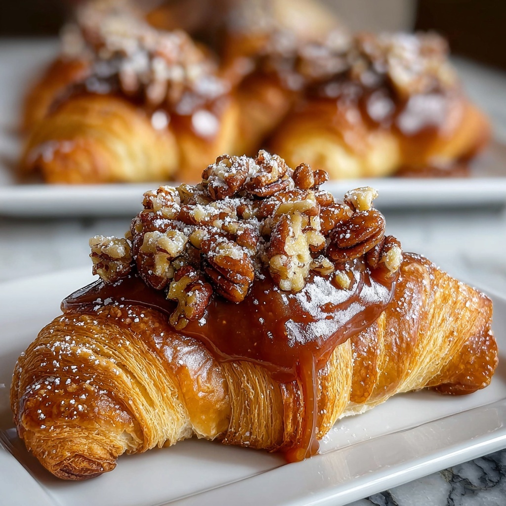 Cookie Croissant Thanksgiving Bites Recipe - Recipe Image