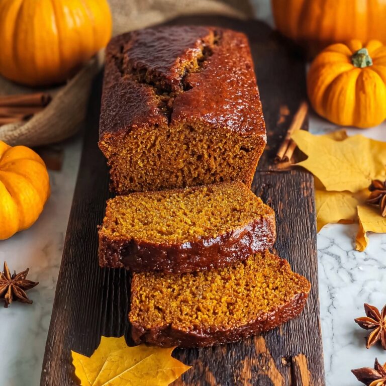 Pumpkin Bread Recipe