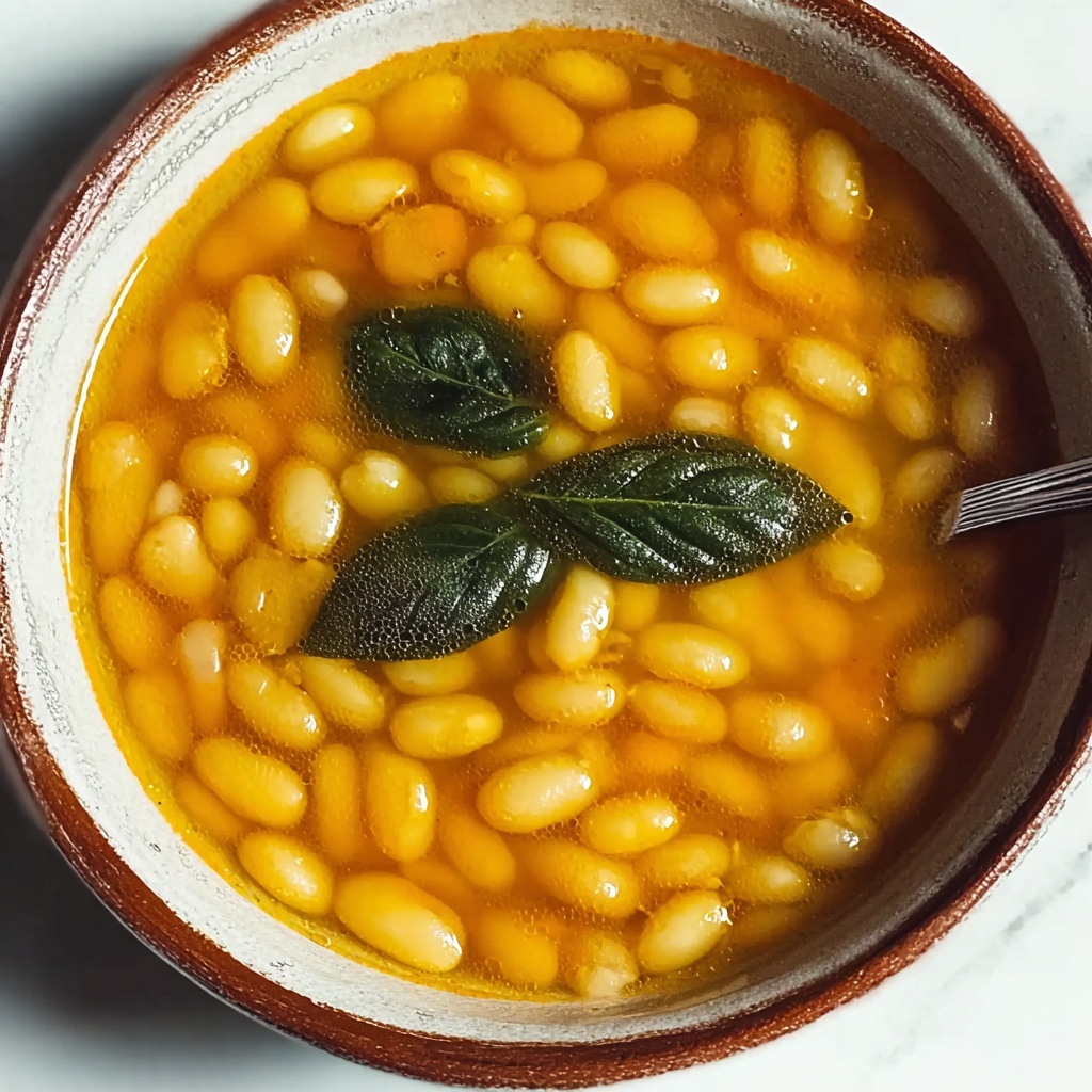 Delicious Porotos Granados: A Flavorful Chilean Comfort Dish Recipe - Recipe Image