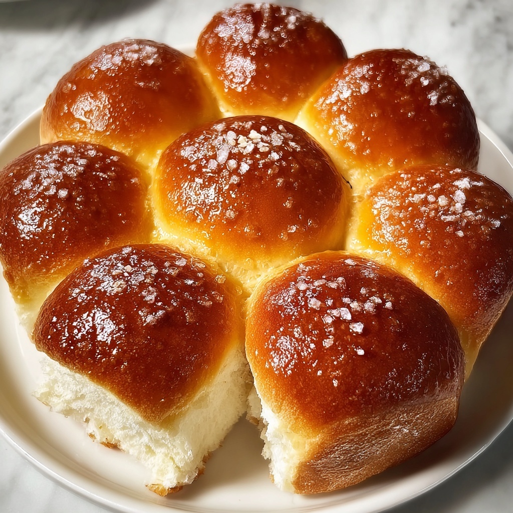 Sweetened Condensed Milk Rolls Recipe - Recipe Image