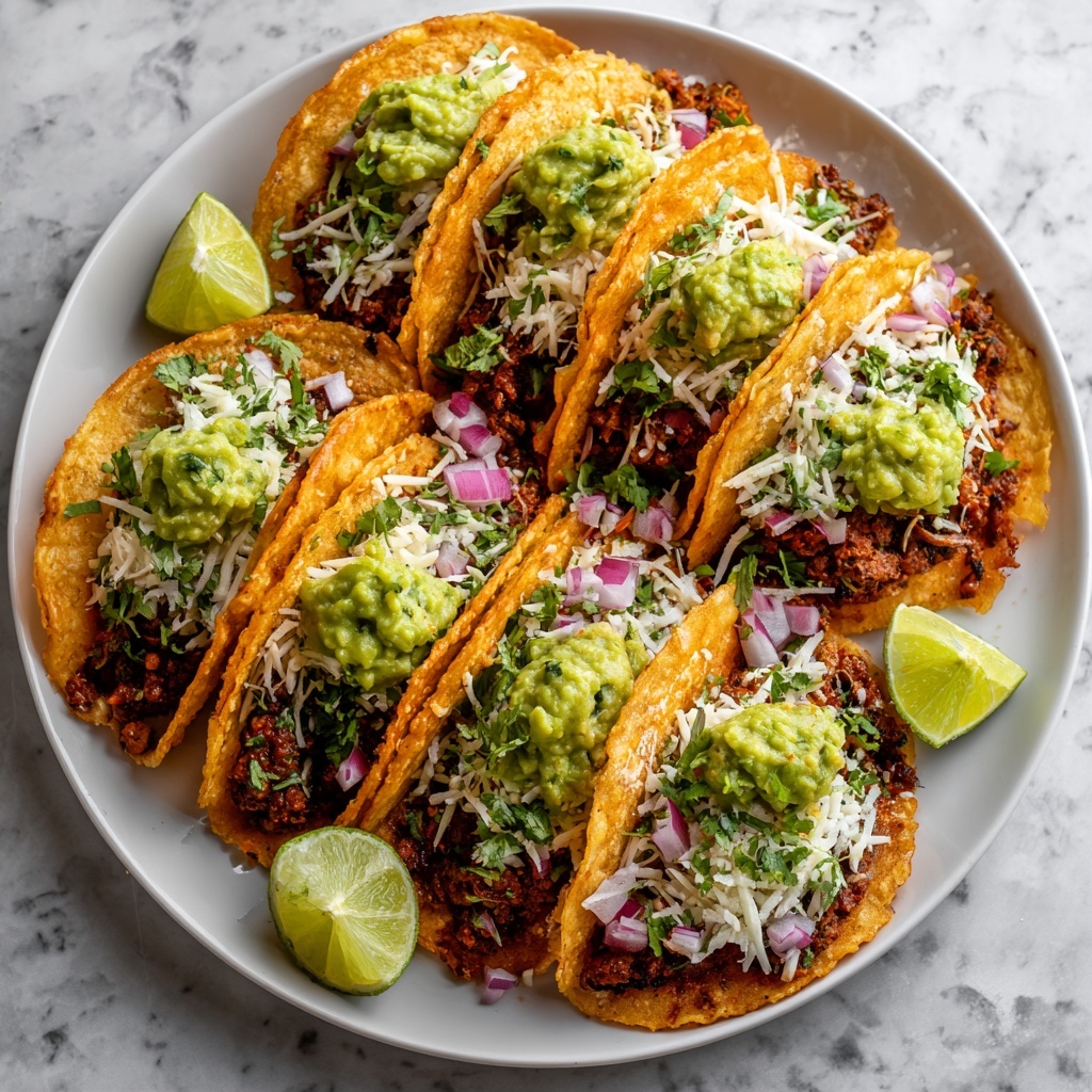 Chili-Lime Sweet Potato Tacos Recipe - Recipe Image