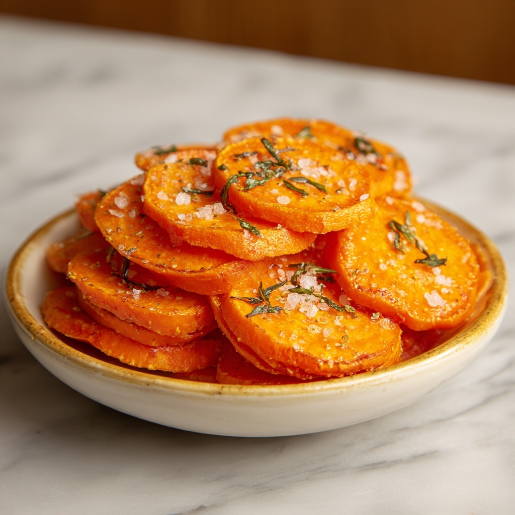 Roasted Sweet Potatoes with Garlic and Parmesan Recipe - Recipe Image