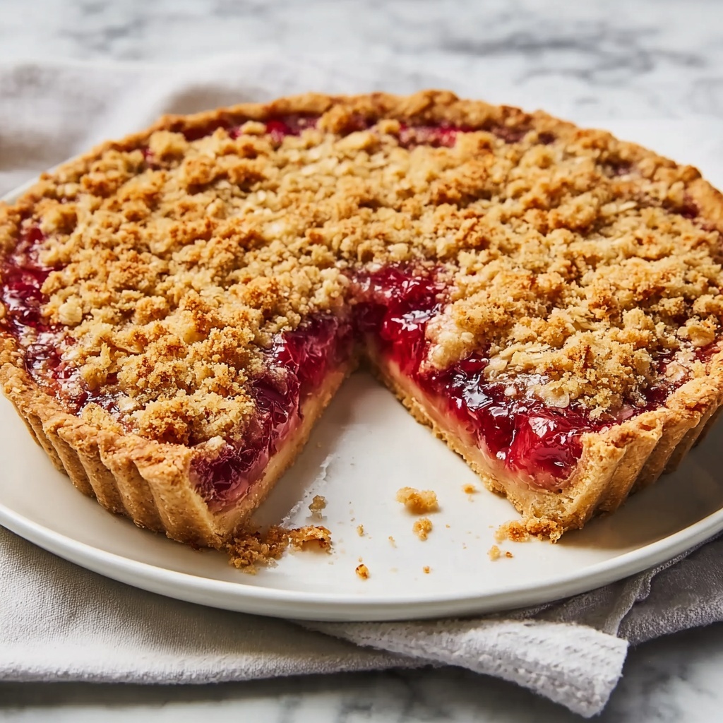 Icelandic Happy Marriage Cake Recipe - Recipe Image