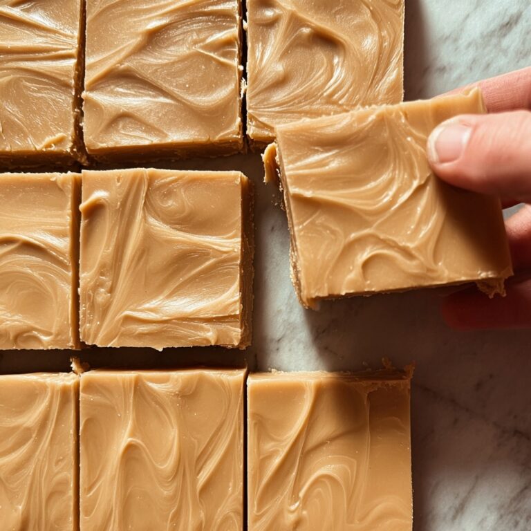 Easiest Peanut Butter Fudge Recipe