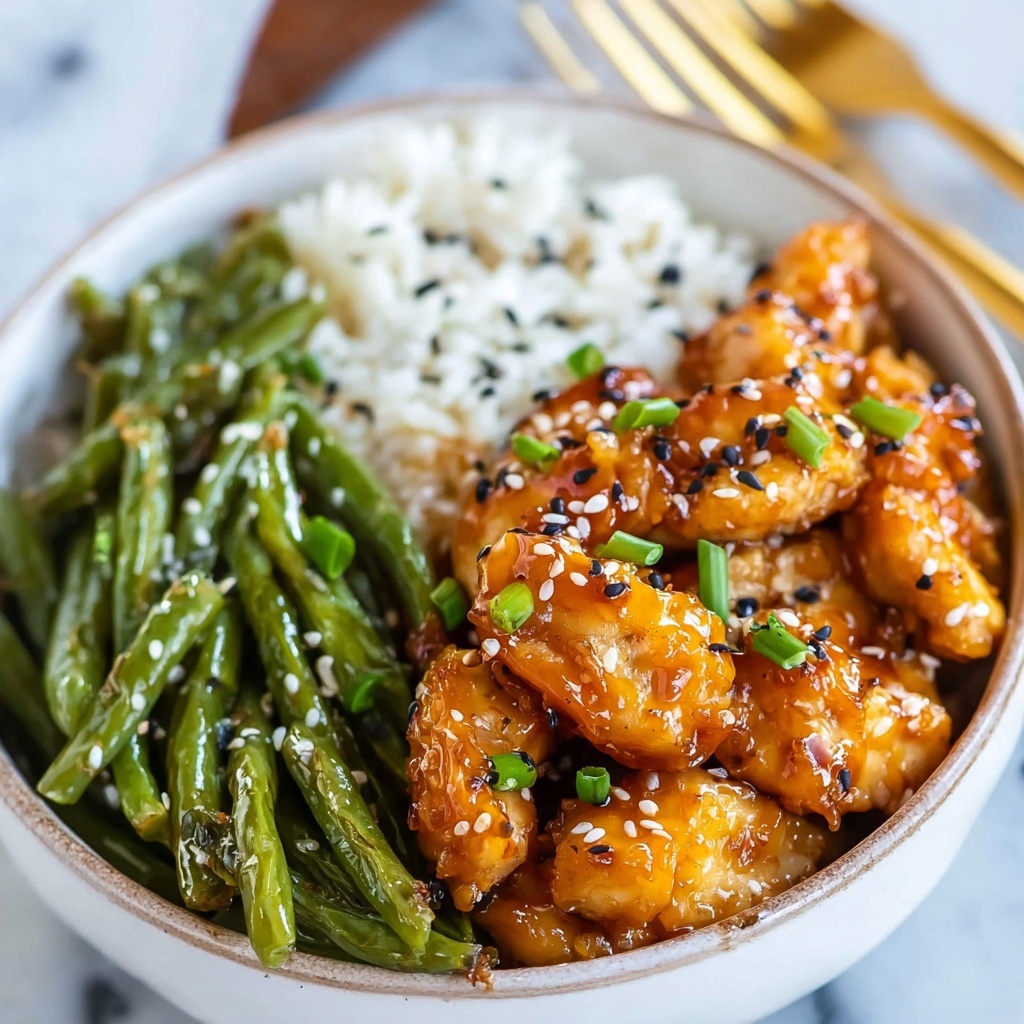 Air Fryer Lemon Chicken Recipe - Recipe Image