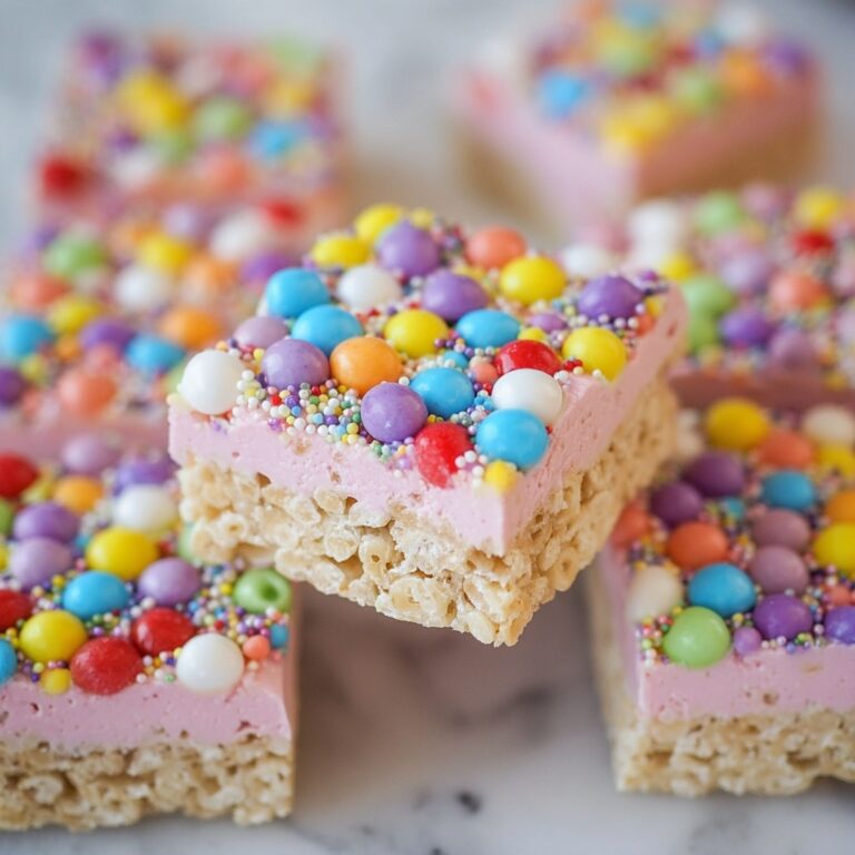 Easter Rice Krispie Treats Recipe