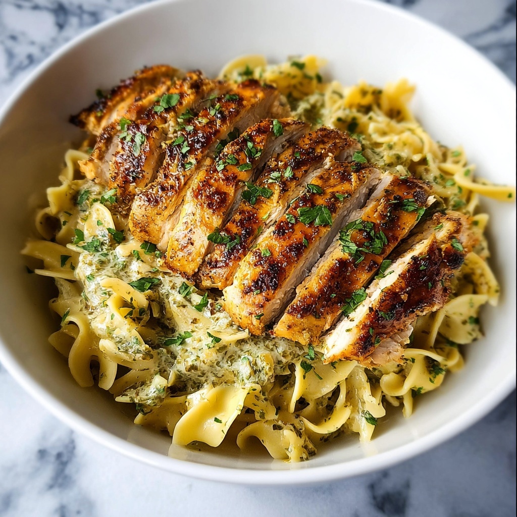 Chicken with Buttered Noodles: 7 Comforting Steps to Bliss Recipe - Recipe Image
