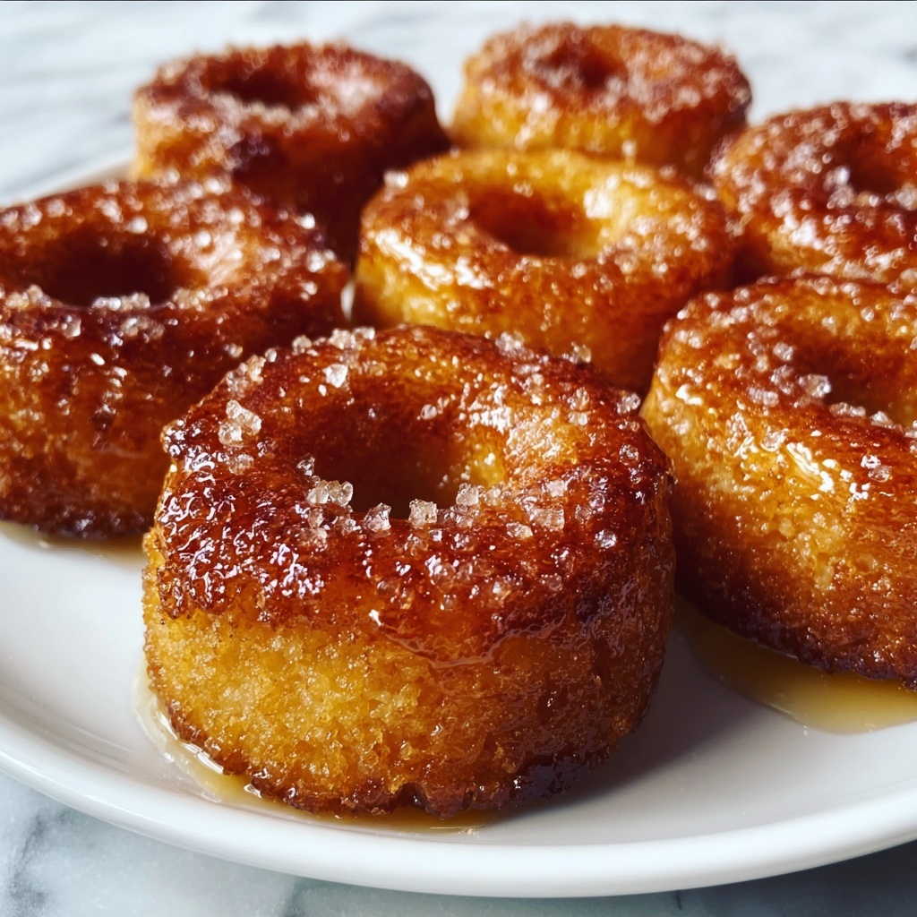 Sweet Potato Maple Doughnuts Recipe - Recipe Image
