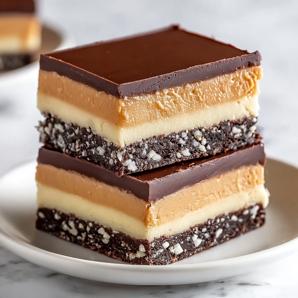 Decadent Nanaimo Bars That Will Wow Your Taste Buds Recipe - Recipe Image