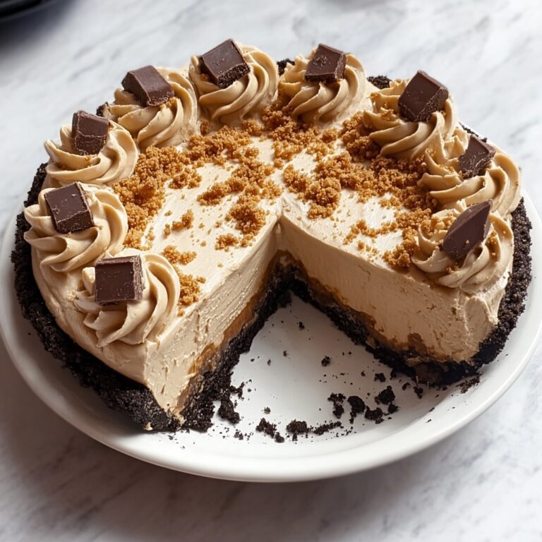 Irresistible Peanut Butter Pie That Will Blow Your Mind Recipe