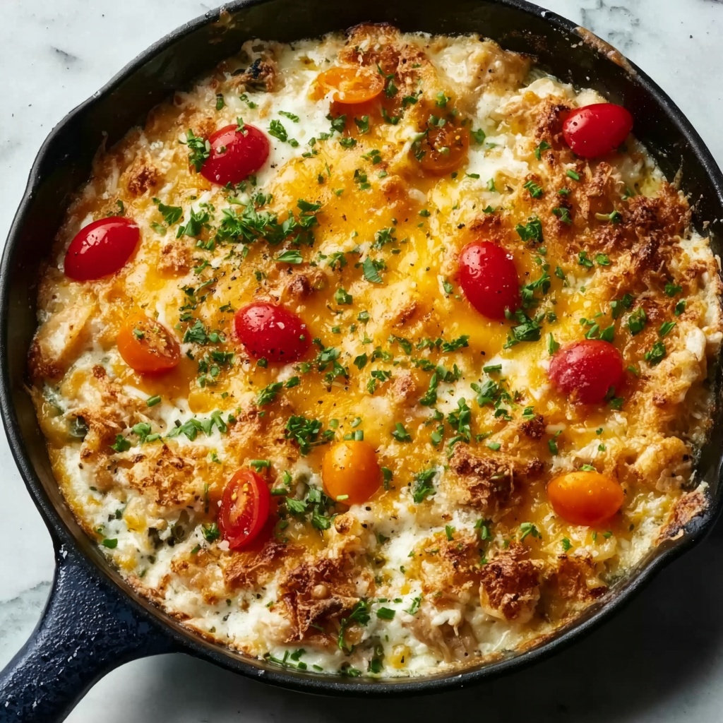 Hashbrown Breakfast Casserole Recipe - Recipe Image