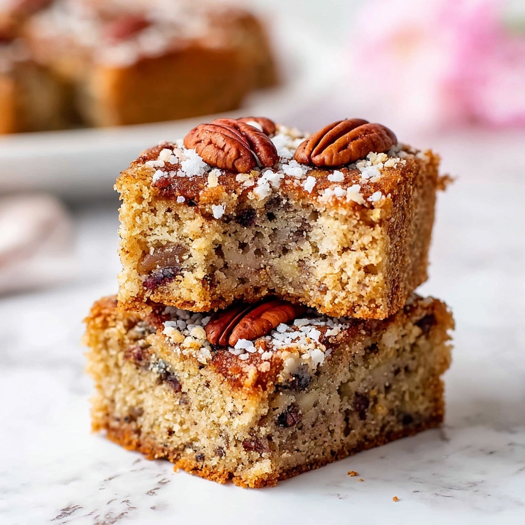 Rhubarb Streusel Coffee Cake Recipe - Recipe Image