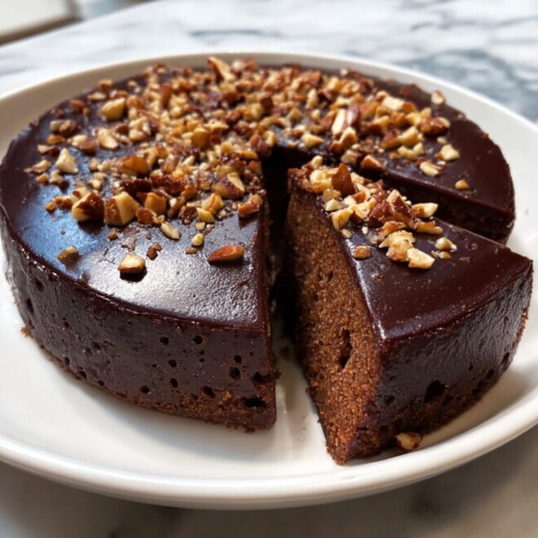 Clove-Infused Date Butter Cake: A Cozy 5-Star Delight Recipe