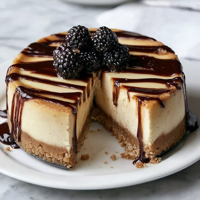 Kahlua Mudslide Cheesecake Recipe