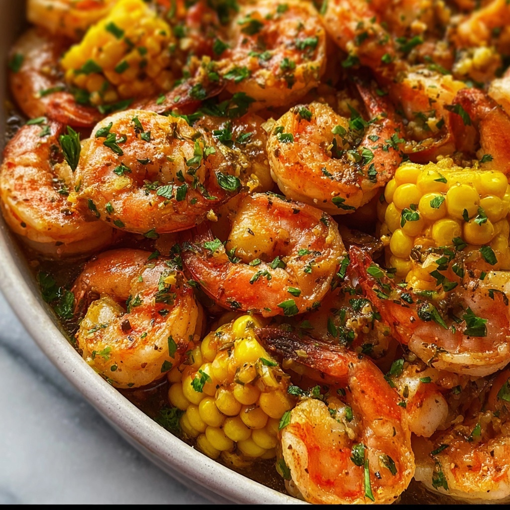 Slow Cooker Shrimp Boil Recipe - Recipe Image