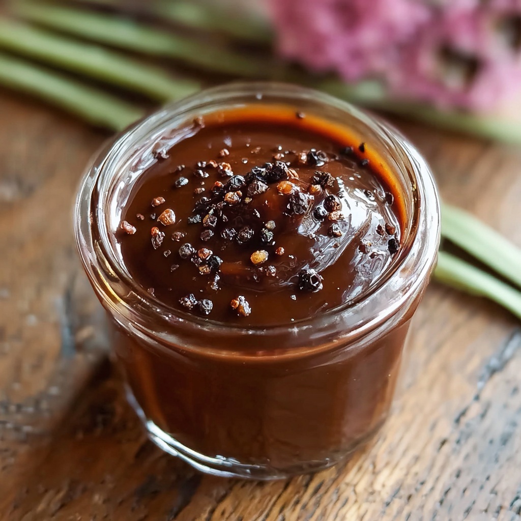 Classic Steak Sauce Recipe - Recipe Image