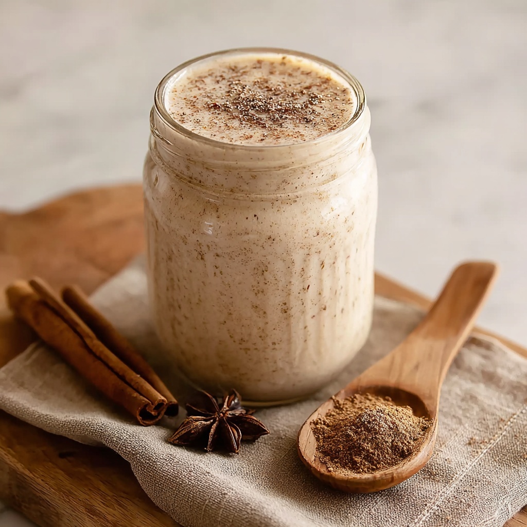 Vanilla Chai Smoothie Recipe - Recipe Image