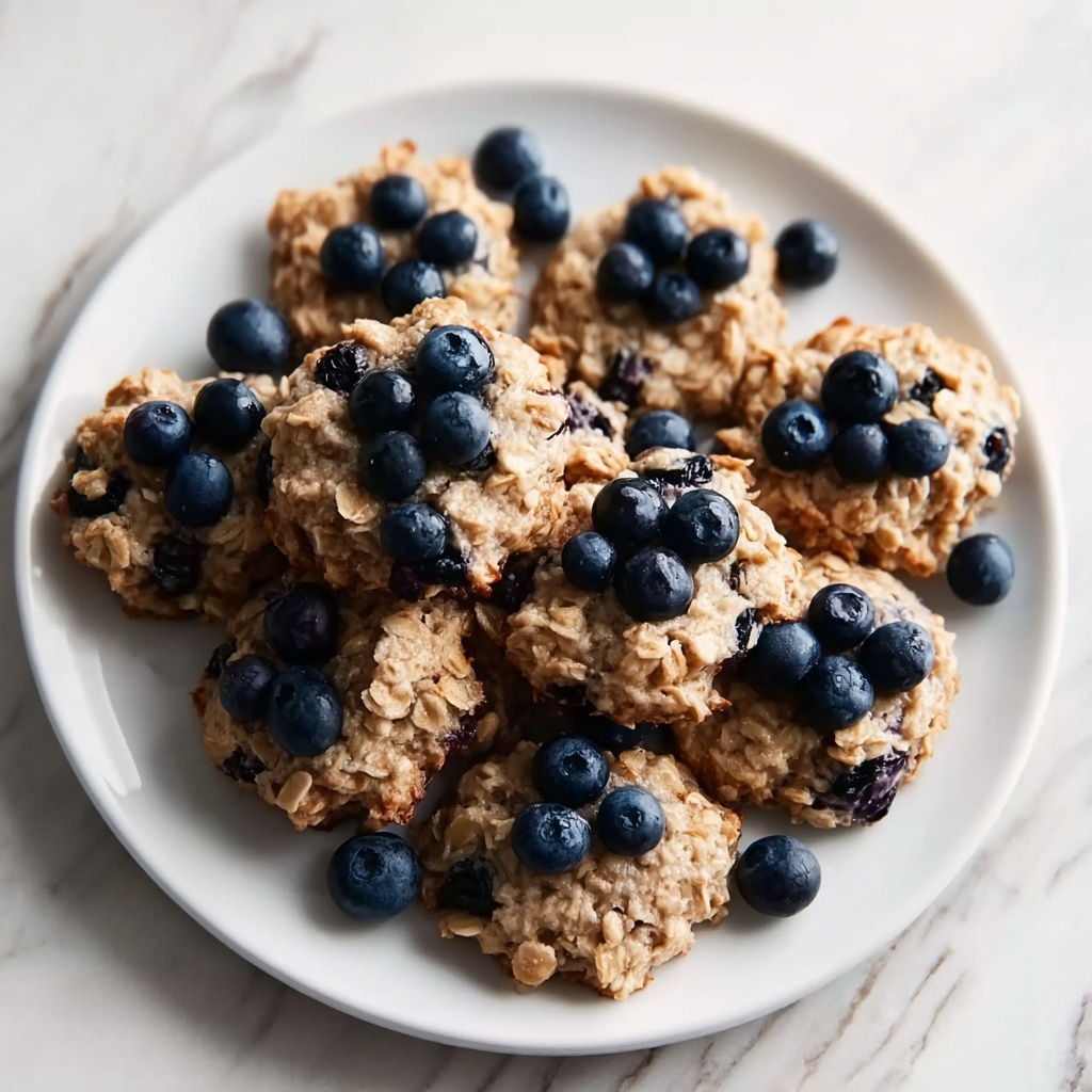 Healthy Oatmeal Cookies Recipe - Recipe Image
