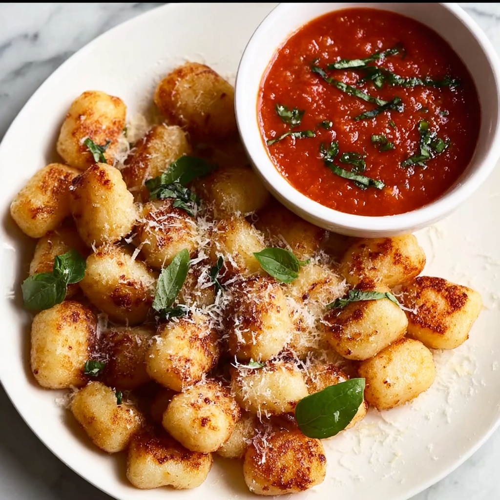 Crispiest Air Fryer Gnocchi Recipe - Recipe Image