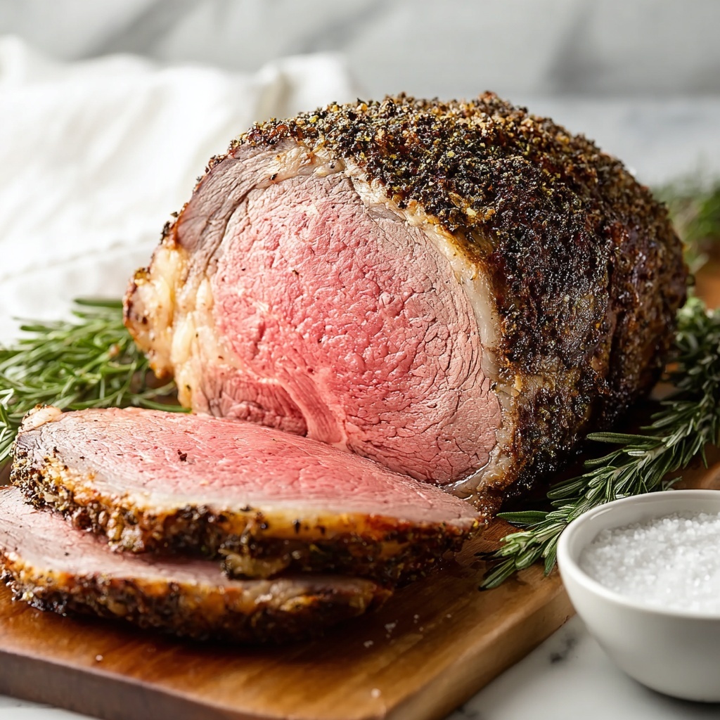 Poor Man’s Prime Rib: Deliciously Affordable Roast Delight Recipe - Recipe Image