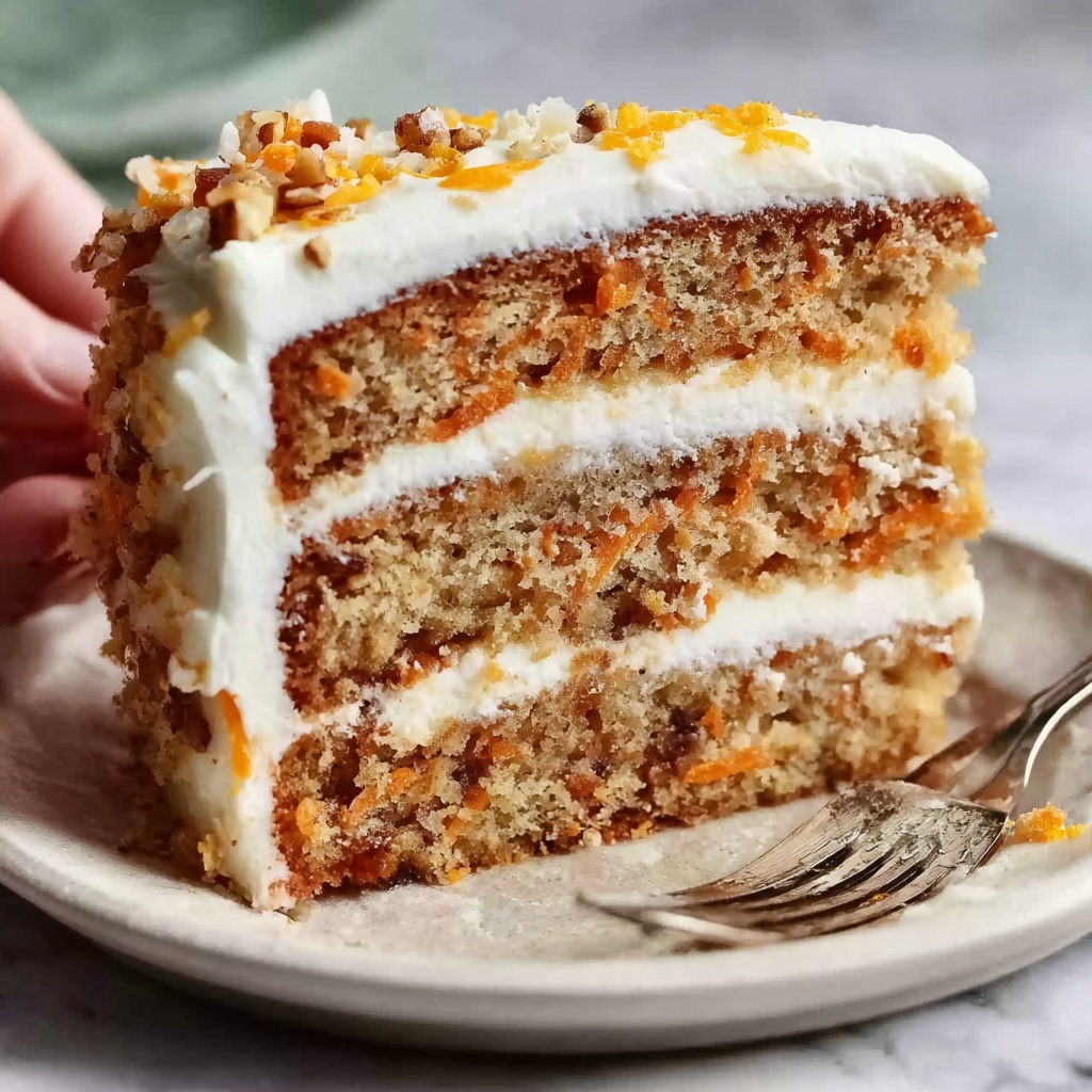 To Die For Carrot Cake Recipe - Recipe Image
